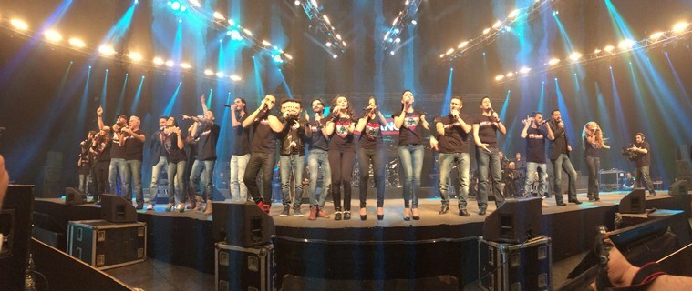 One Lebanon Concert